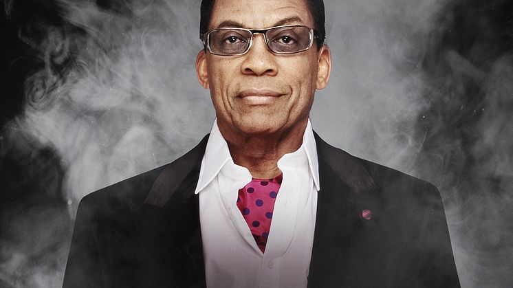 Herbie Hancock, Konserthuset Stockholm fredag den 7 augusti.