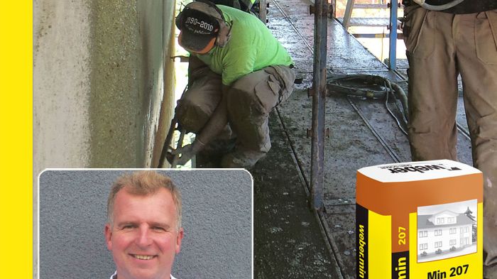 Ingemar Poresfeldt har webermin 207 rivputs som sin Weber-favorit