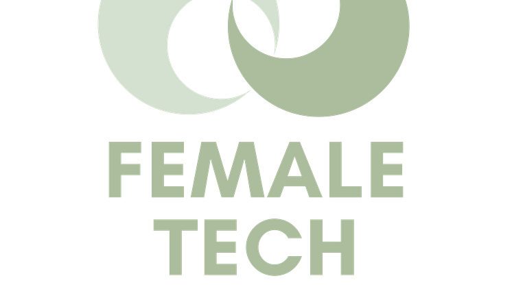 Female Tech Engineer logga