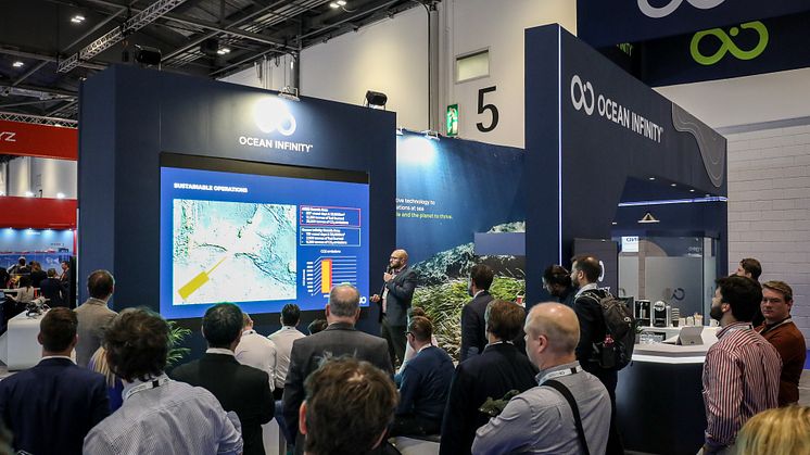 Oi24 - Oceanology International showcases the latest technology innovations