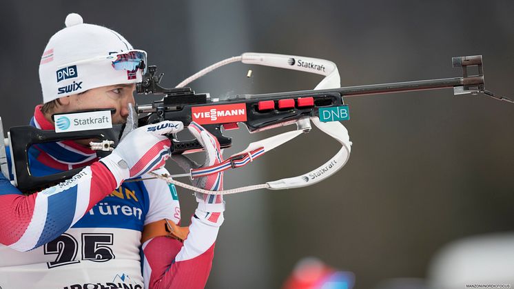 Laguttak World Cup Antholz