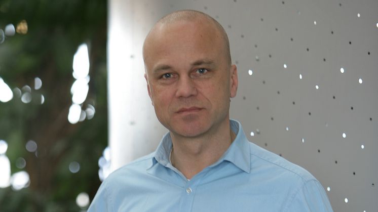Konsernsjef i TAFJORD, Erik Espeset