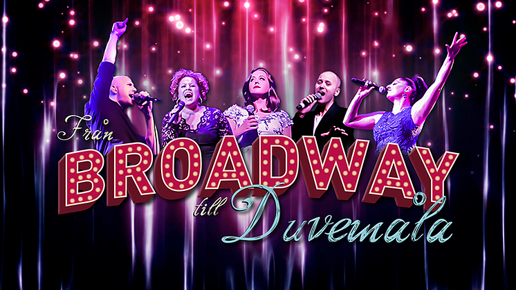 Från Broadway till Duvemåla
