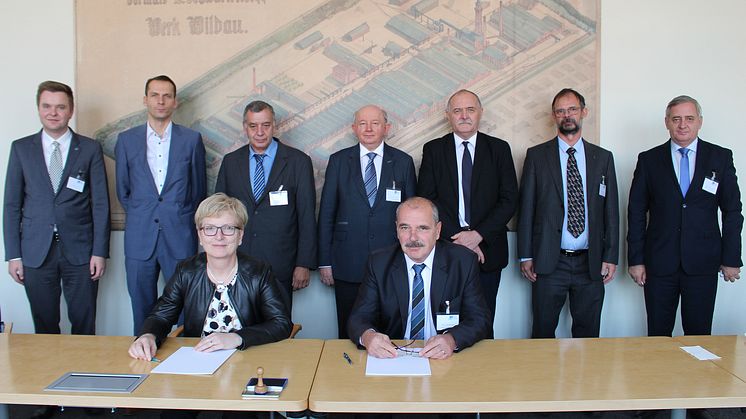 TH Wildau und Óbuda Universität Budapest vertiefen ihre Kooperationsbeziehungen