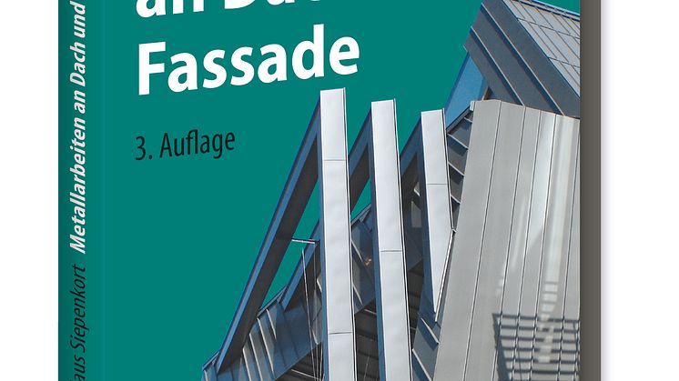 Metallarbeiten an Dach und Fassade (3d/tif)