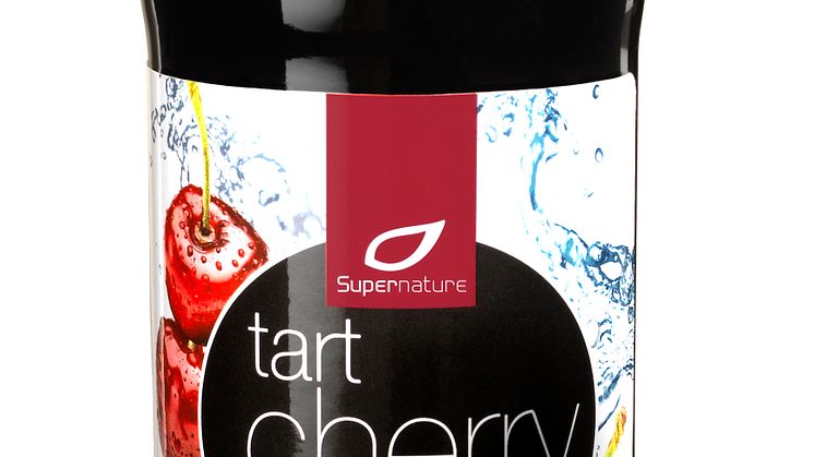 Supernature Tart Cherry