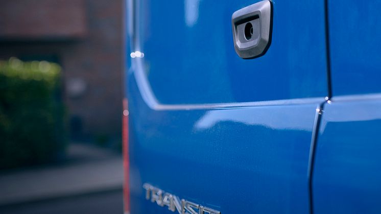 Transit Smart speil 2021