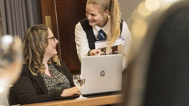 Maritim is number one for customer satisfaction: The hotel group is the industry winner in the premium hotels category and came top of the 179 highest-placed companies across all industries.
