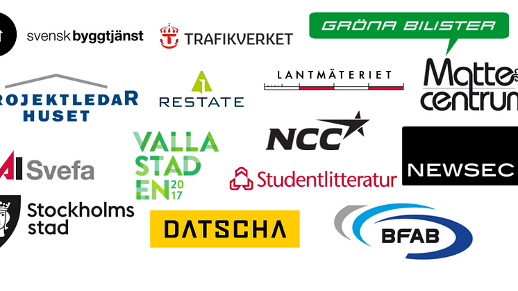 Rekordmånga partners under Samhällsbyggnadsdagarna i år!