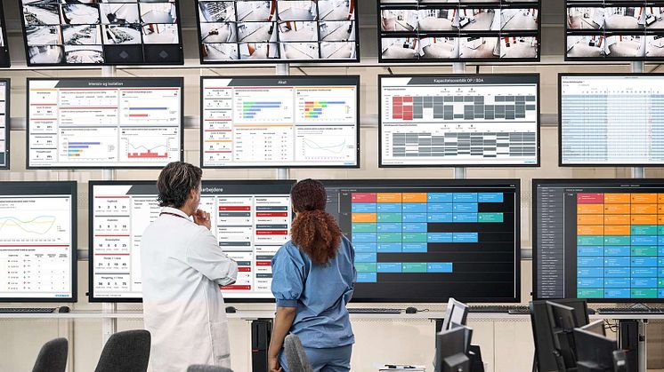 Hospitals using Systematic’s software among the smartest worldwide