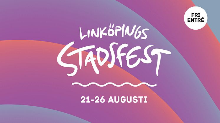 Två idrottsnyheter till Linköpings Stadsfest
