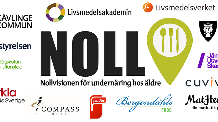 Nollvision för undernäring hos äldre - Partnerskapet