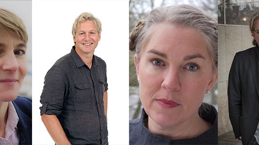 PRESS: Låt oss besvara dom stora frågorna