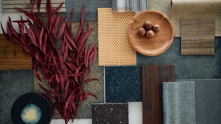 Neue Glatz Farbkollektion „Sunset Glow“ mit farbintensiven Tönen