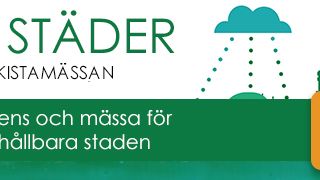 Träffa oss på Smarta Städer och Ekobygg