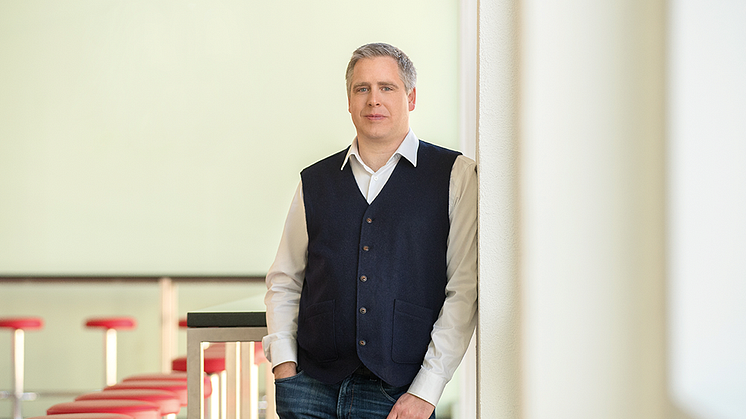Prof. André Döring, Geschäftsführer der Robin Data GmbH