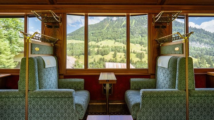 Belle Epoque Train 