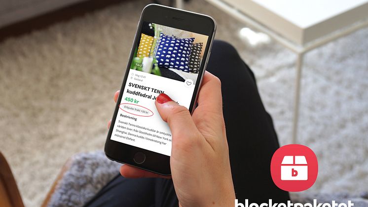 Blocketpaketet