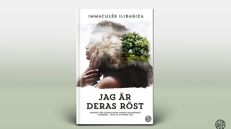 Boksläpp av prisad överlevare från folkmordet i Rwanda - Nutidshistoria vi aldrig får glömma