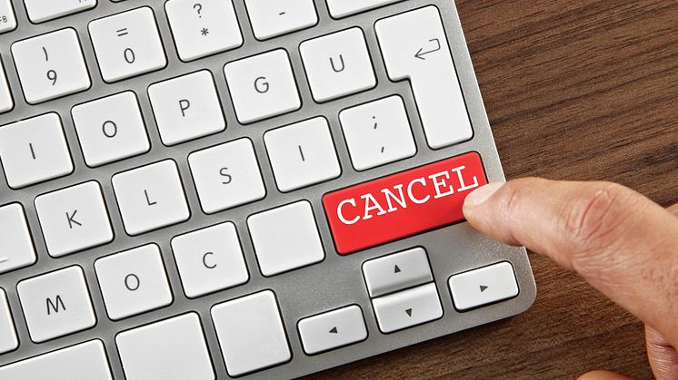 Cancel