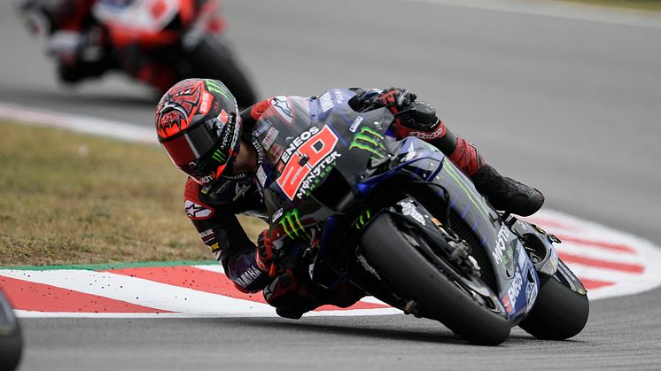 ロードレース世界選手権 MotoGP（モトGP）　Rd.07　6月6日　カタルニア