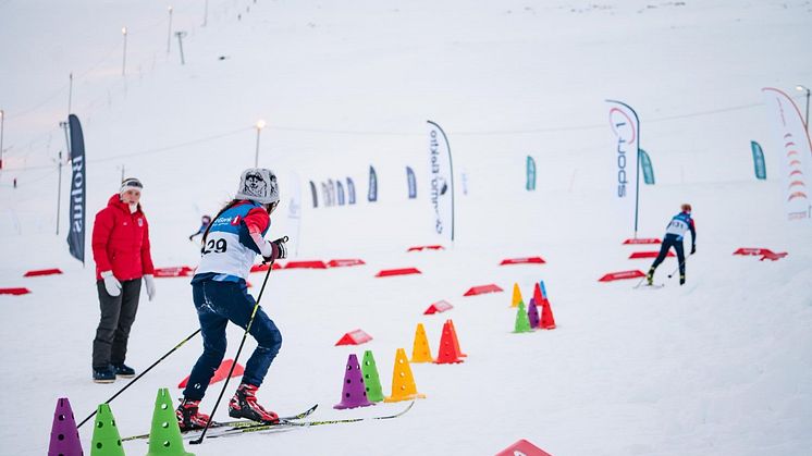 Foto: Hammerfest Skiklubb