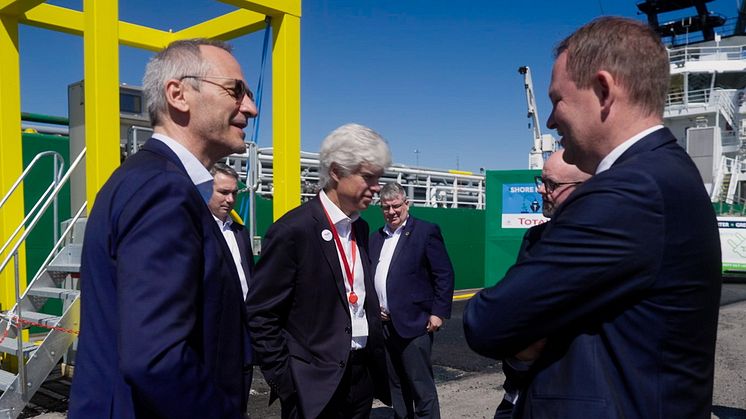 Philippe Groueix og Jesper Frost Rasmussen