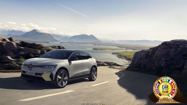 Renault Megane E-Tech electric - Prisene er klare!