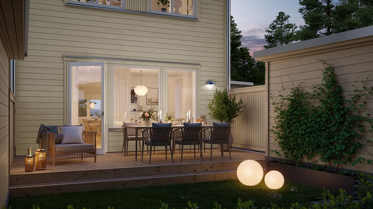 Trädäck_Brf Tallgården