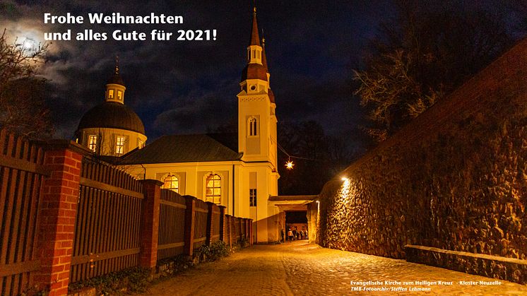Weihnachtsgrüße