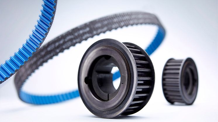 Teknikprodukter lanserar Poly Chain Carbon Volt