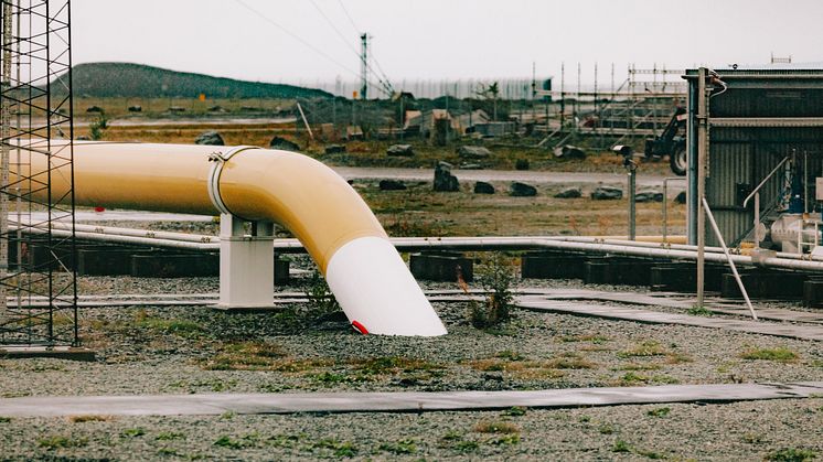Gaspipeline Europipe II