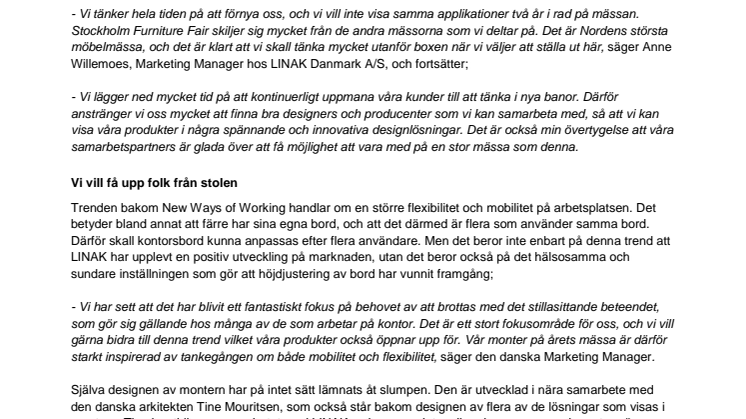 Det handlar om att tänka utanför boxen