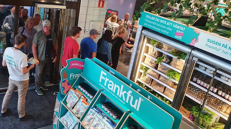 Frankful Butik och Restaurang