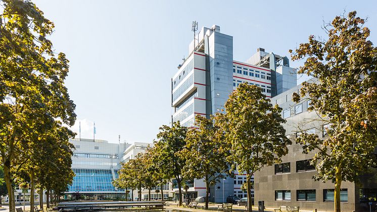Daltonlaan 200, Utrecht; Image rights: Aroundtown 
