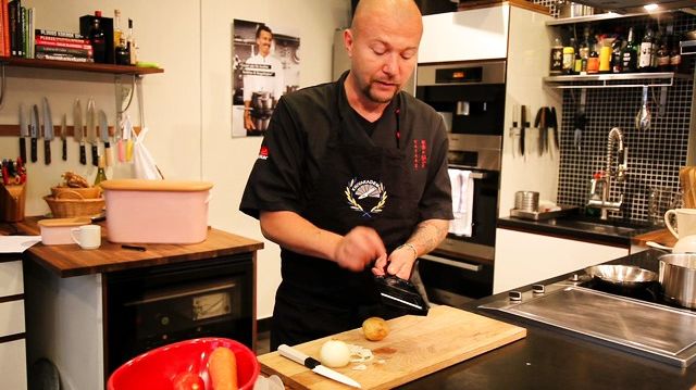 Manolin från Kyocera
