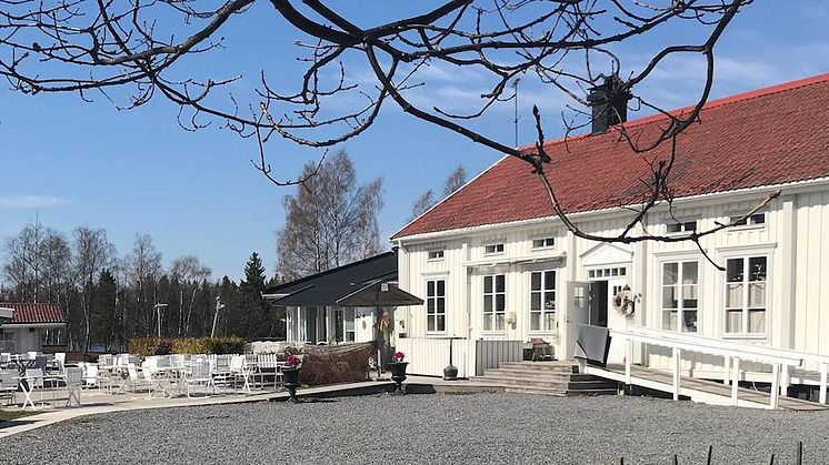 Skeppsviks Herrgård, Skeppsvik