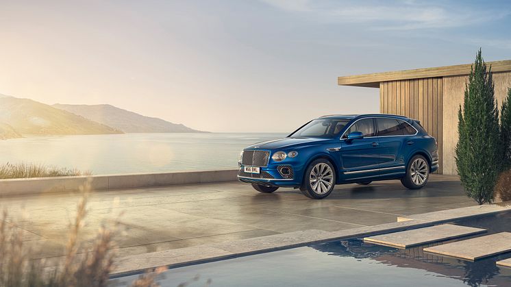 Azure Range - 4 - Bentayga