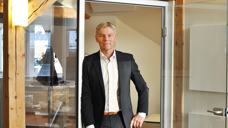 Instabank CEO Robert Berg