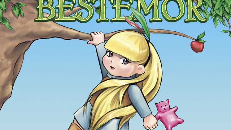 Omslag - Taki og bestemor