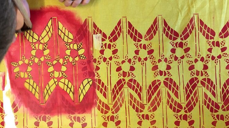 Workshop i Myntgata