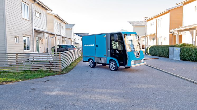 PRO Litium PostNord