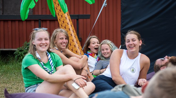 ​Scouterna gör upp med kroppsideal i ny utbildning– Bygger barns kroppsliga självförtroende i Free Being Me