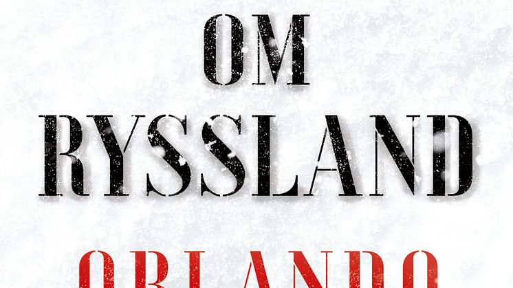 Historien om Ryssland omslag