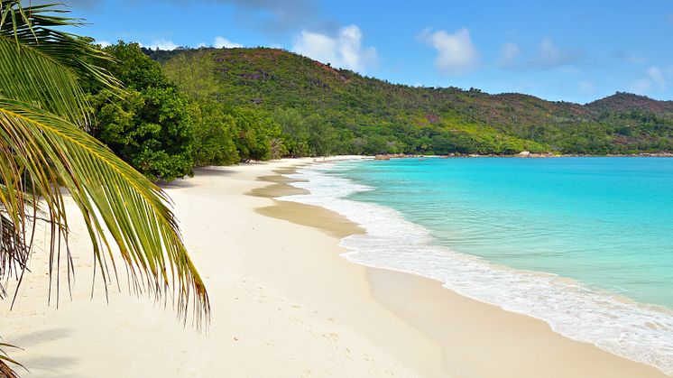 Praslin Island, Seychelles