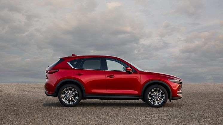 Mazda CX-5 2021