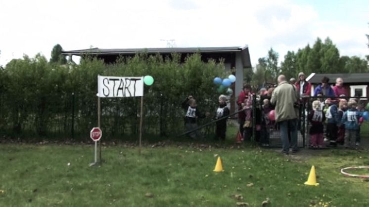 Barnsäkerhetens dag 2011