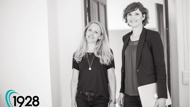 Från vänster: dr Kristina Lagerstedt och dr Susanne Staaf. Foto: 1928 Diagnostics