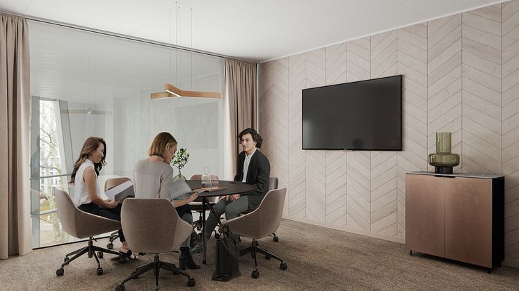 The Point - MOD Arkitekter