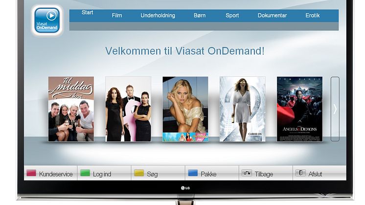 Smart TV 08 ViasatOnDemand DK